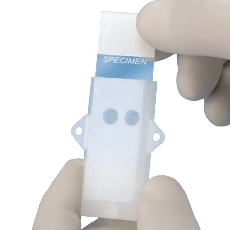 Slide Holder Disposable